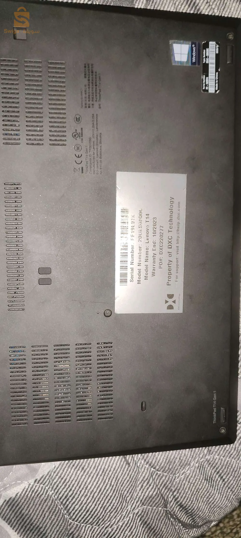 lenovo thinkpad t14 gen 1 ryzen 5