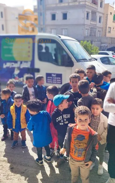 البركة سكول الطريق إلى النجاح