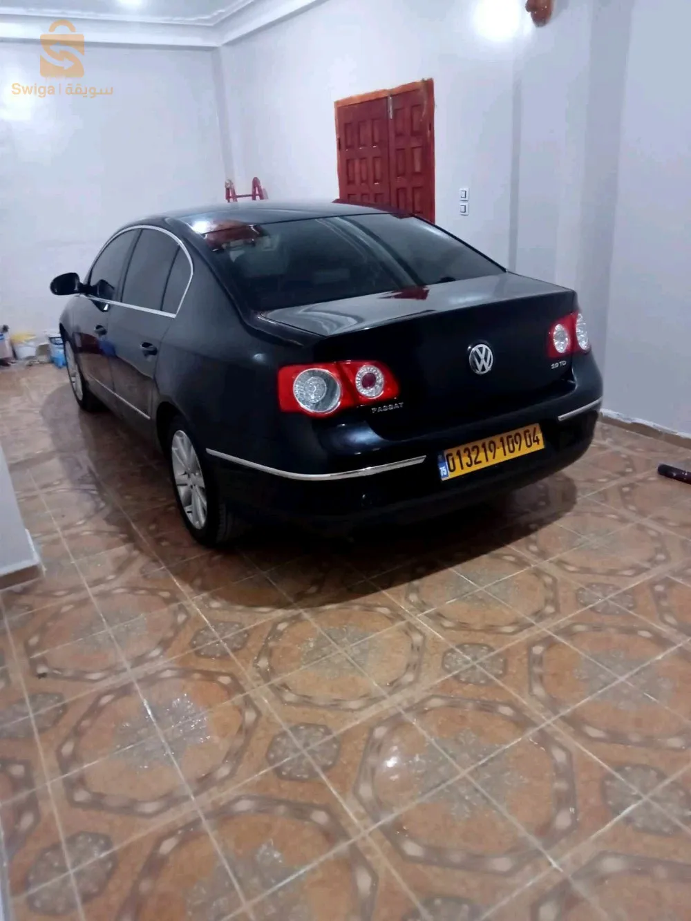 هاذي بسات تاع كسيبة كلش فيها يمشي هو ماشاء الله فلمشية باغي نبرو بتيكسون ولا كي سبورتاج 2011 ولا 2012