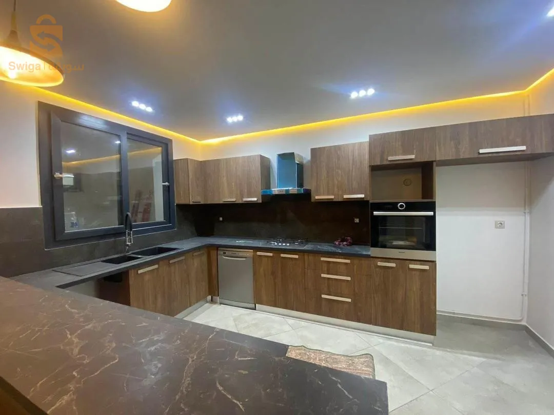 des appartement F2 et F3 et F4 pour le vent