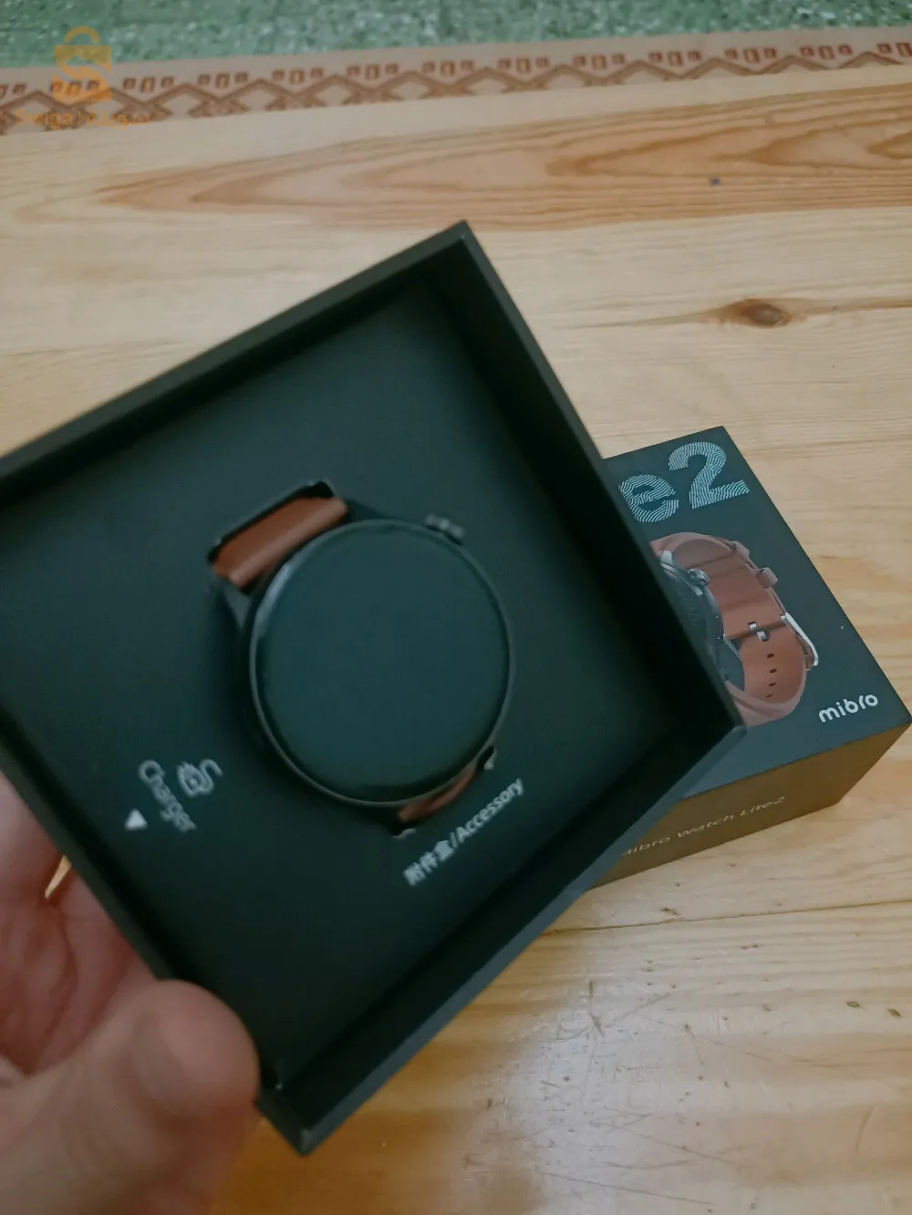 mibro watch lite 2