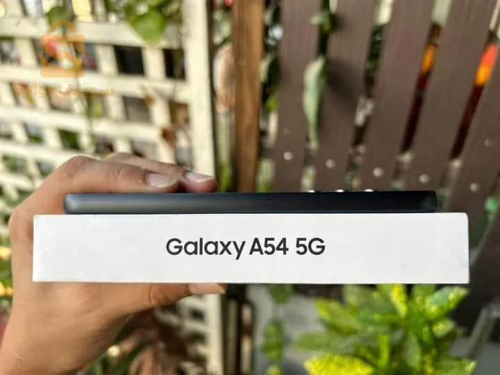 مستعمل مدة شهر samsung a54