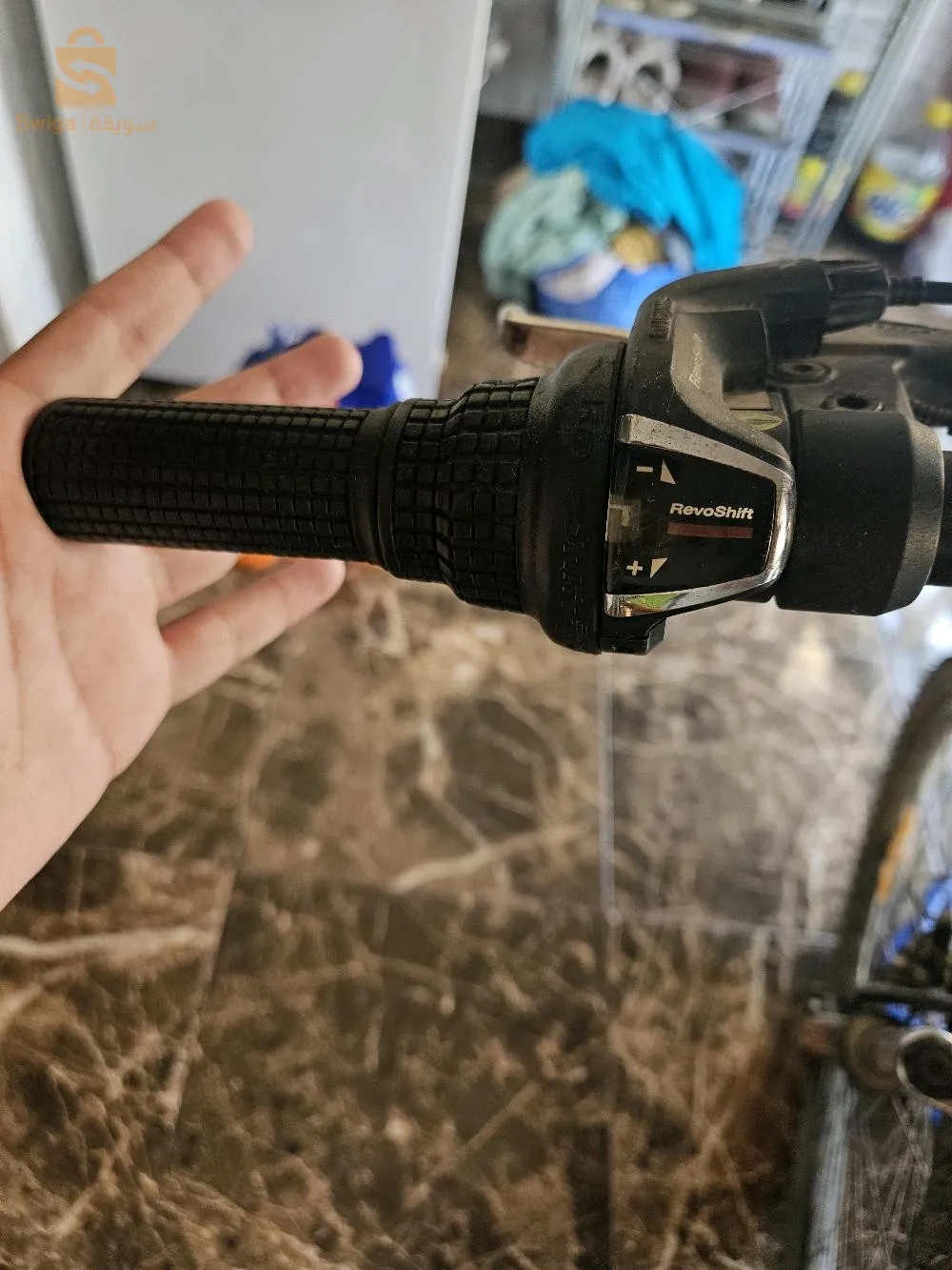 Velo VTT Taille L Habri Sport presque neuf à très bon prix