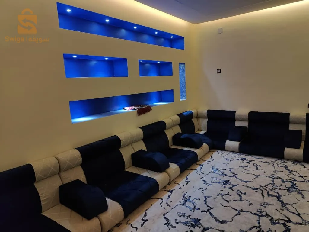 ديكور  BA13
وصباغة عصرية