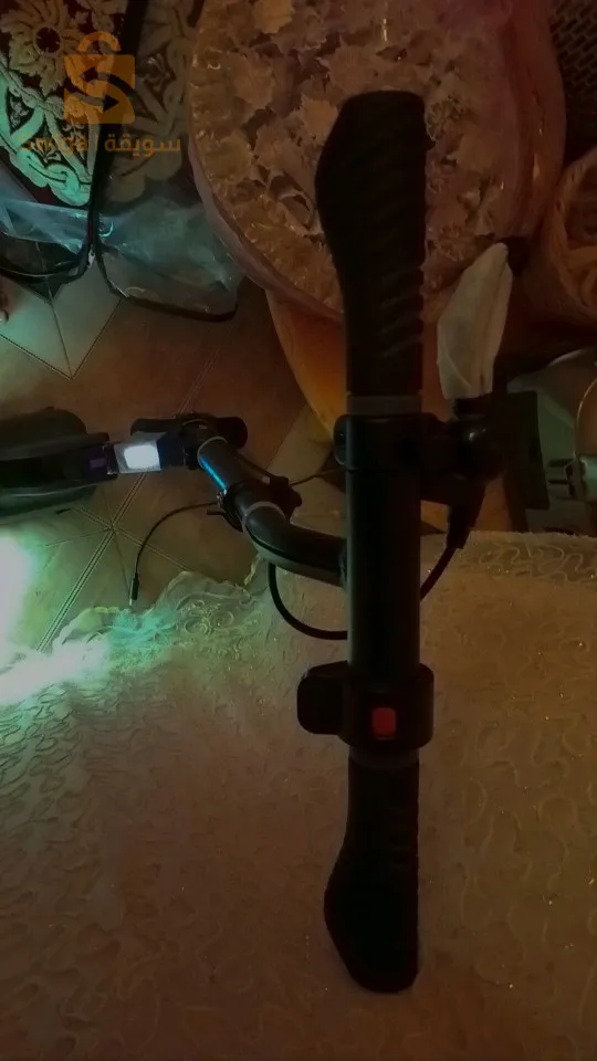 trottinette électriqueللبيع لحالة ممتازة رقم الهاتف:0796243654
