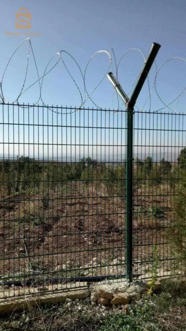 بيع كل انواع الشباك والسياج الاخضر