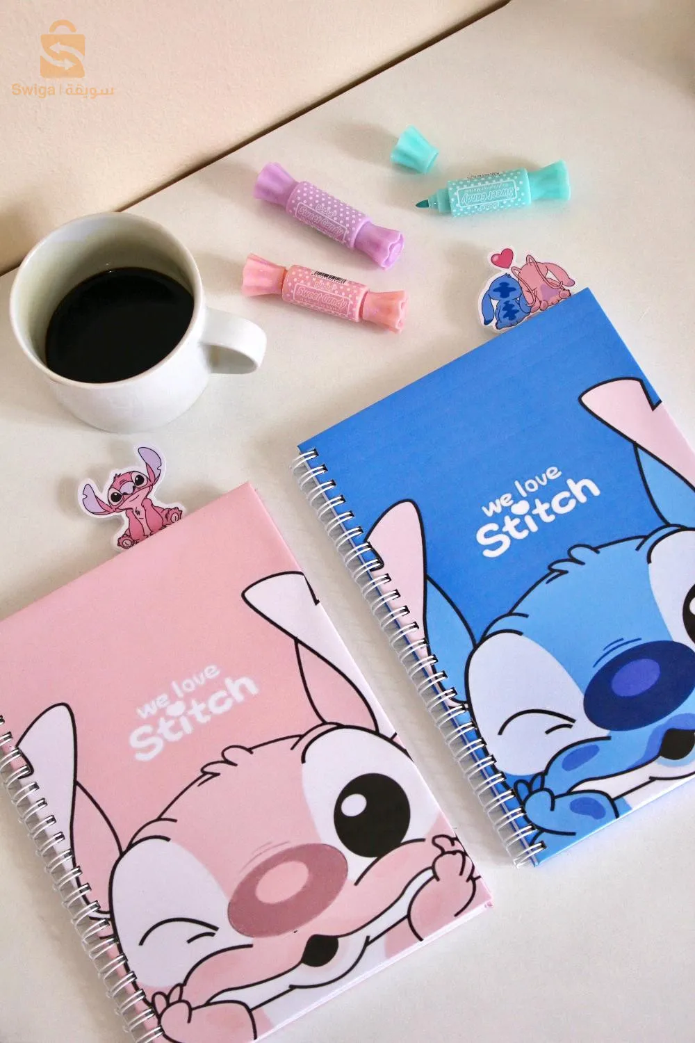 دفاتر خاصة حسب الطلب