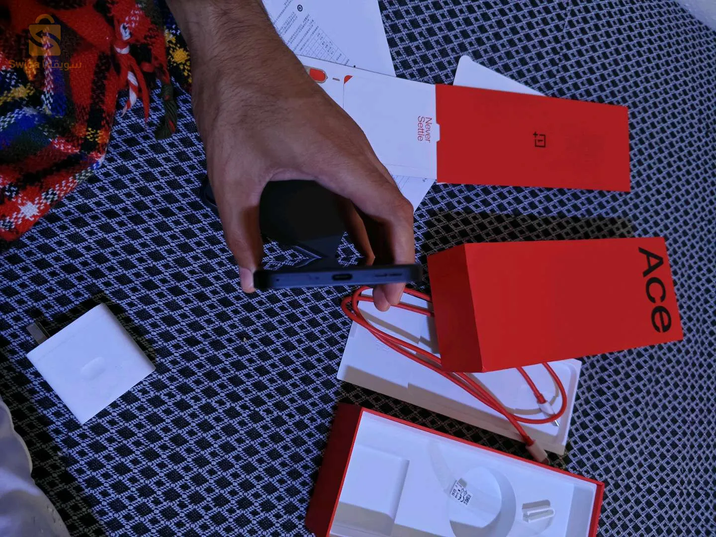 هاتف OnePlus Ace 10R