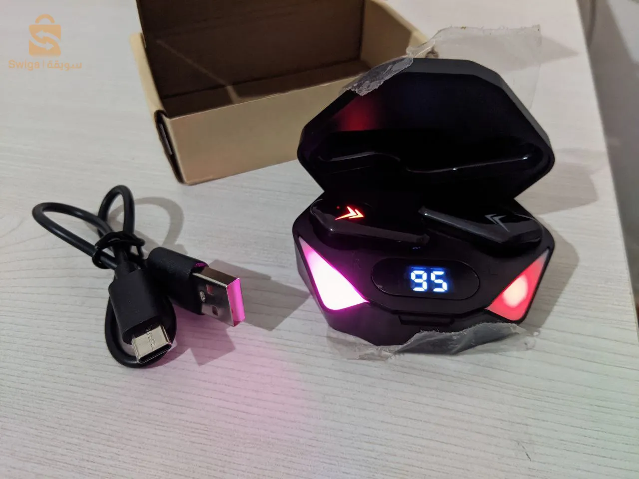 X15 tws Bluetooth earphones