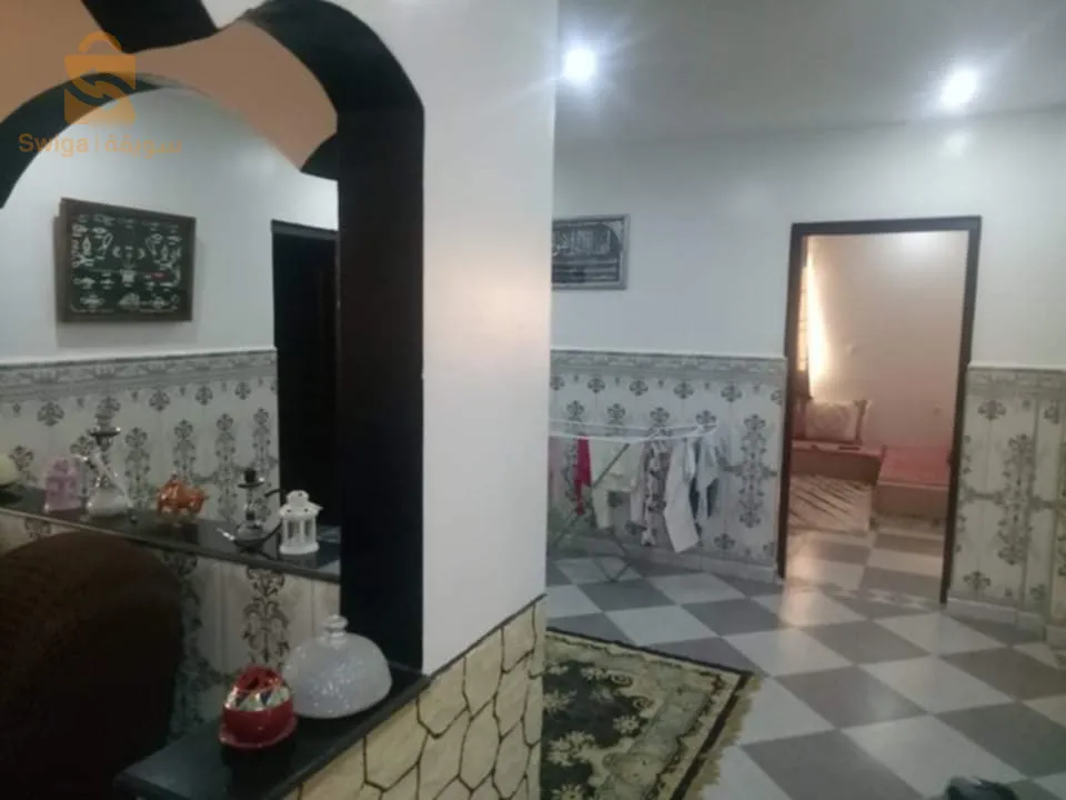 سكن معد للبيع باولاد الشارف مغنية
