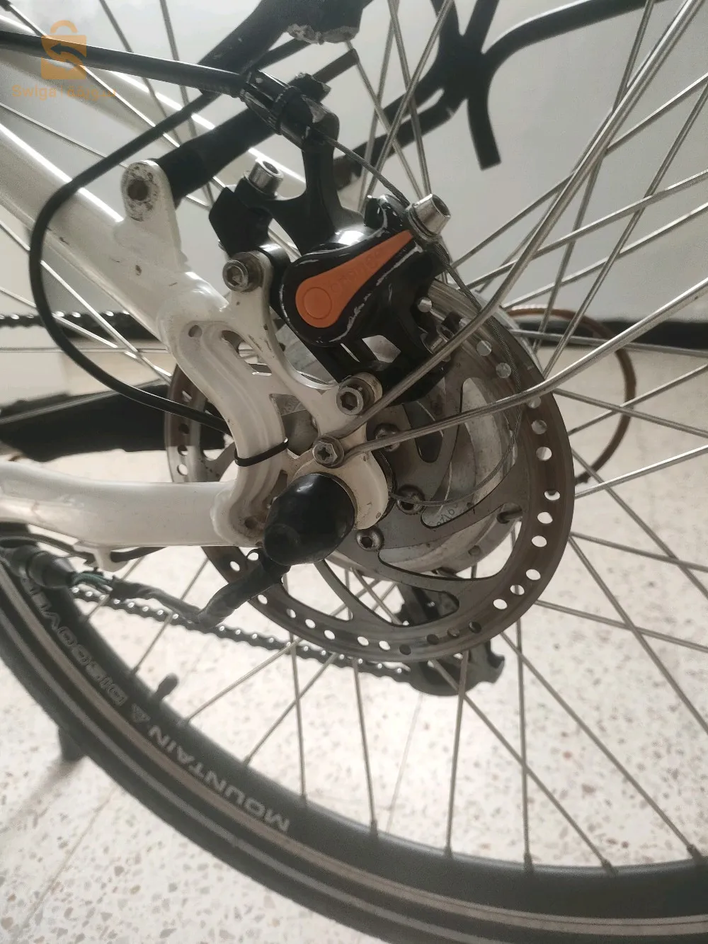 vélo électrique 🇫🇷 🇫🇷 (sans chargeur)