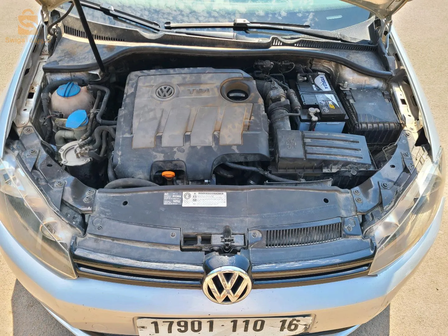 Golf mk6 trendline 1.6 TDI