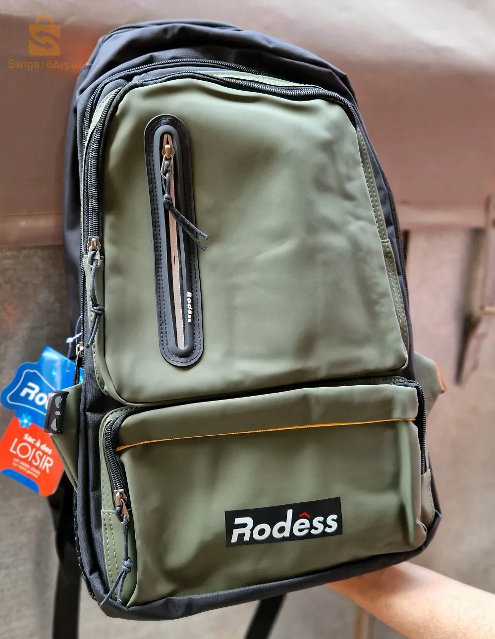 sac a dos RODESS Original