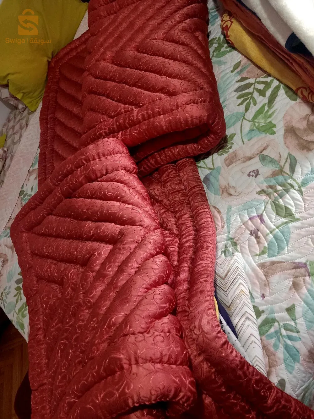 سجادات و لحوف