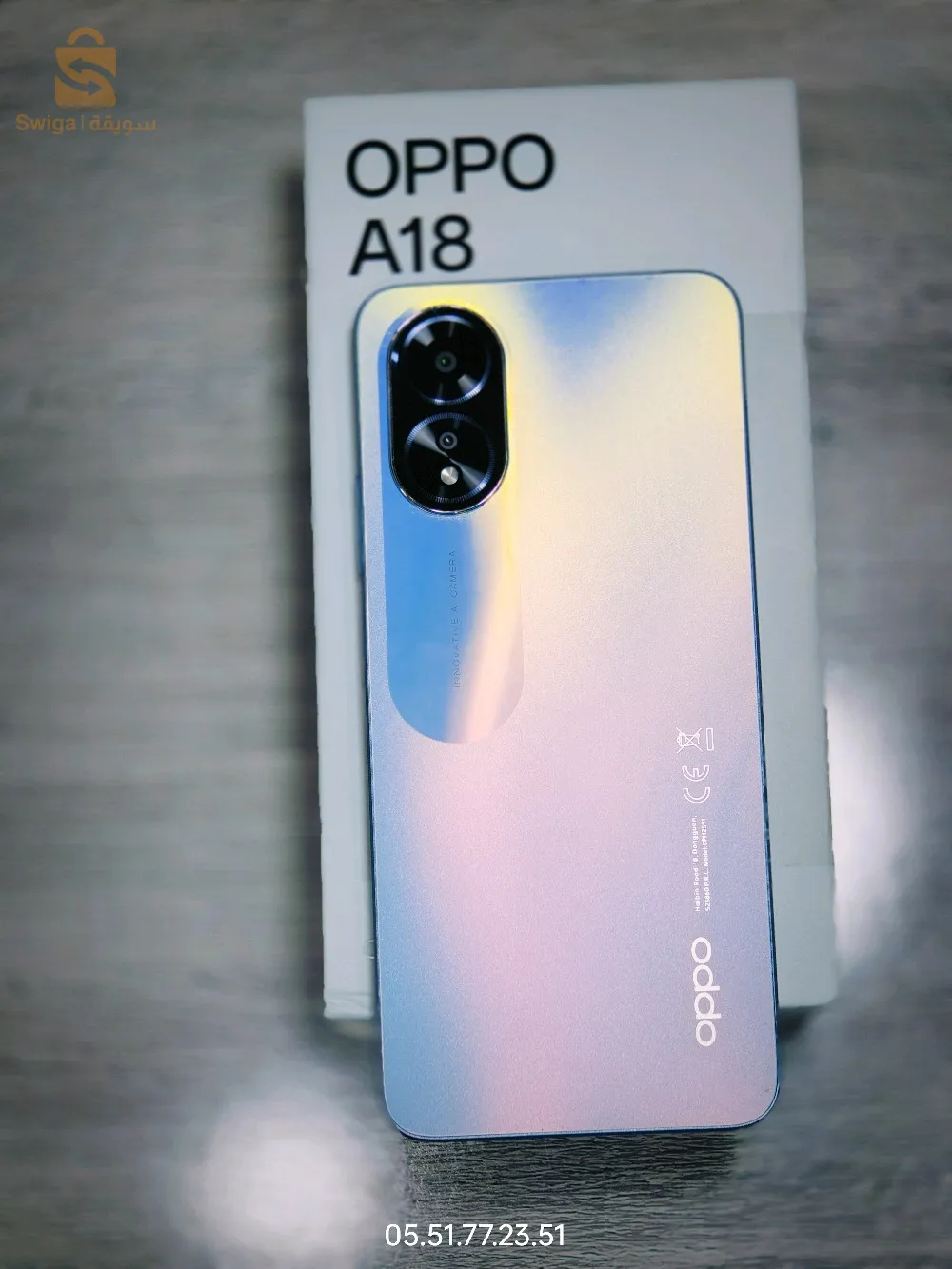 OPPO A18 4/128GB