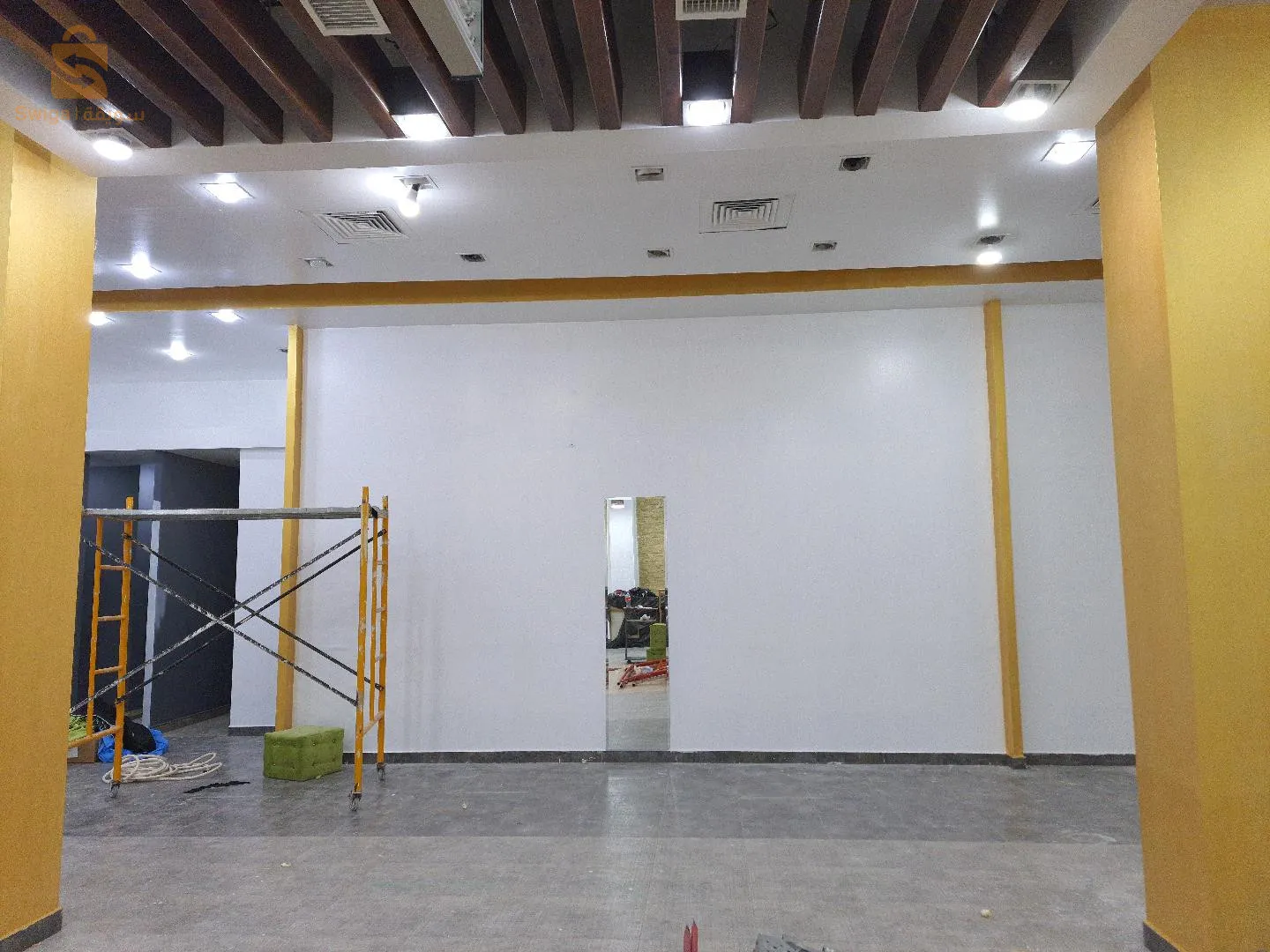 peinture et décoration