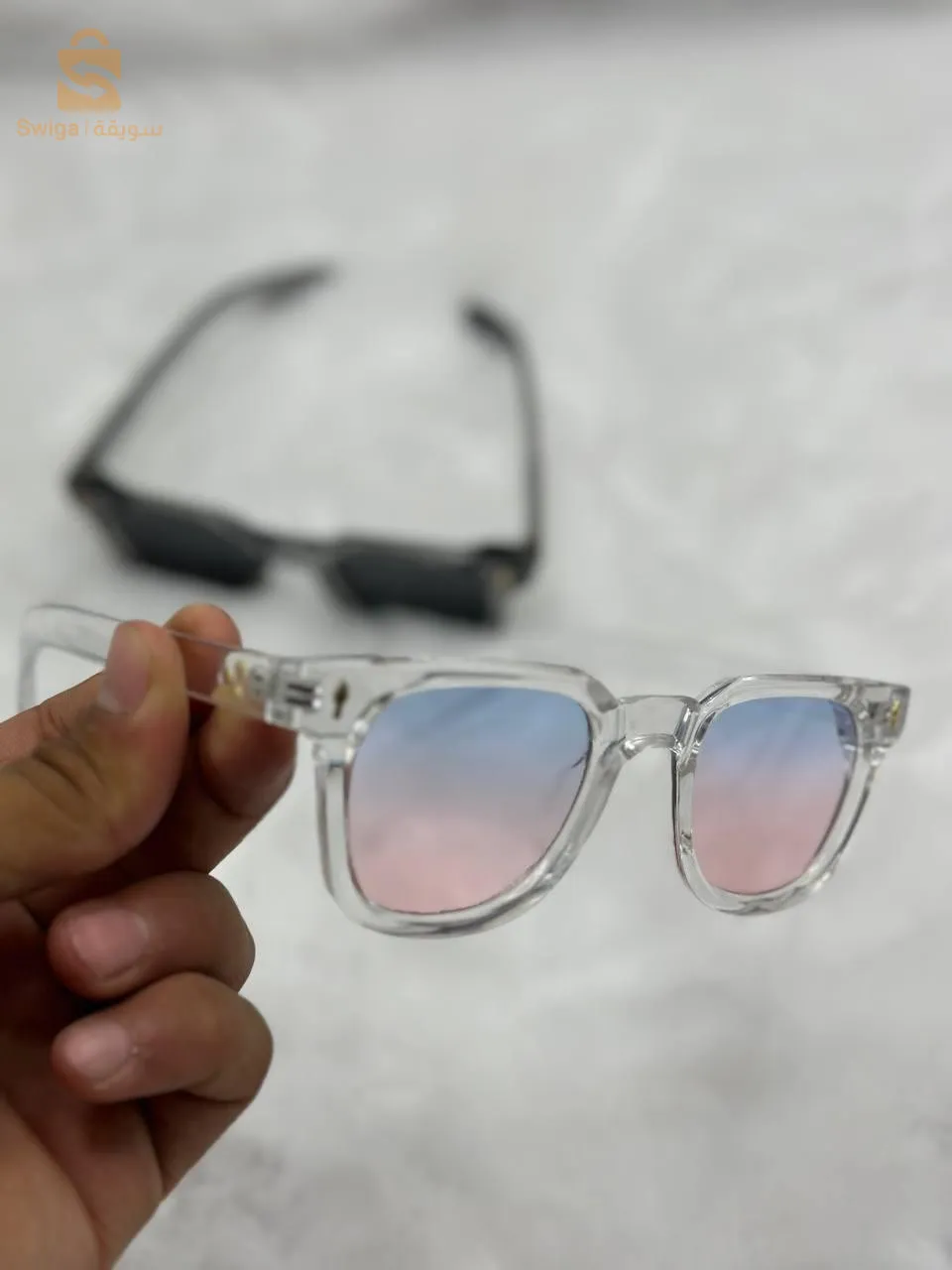 Lunette de soleil MOSCOT + pochette gratuit