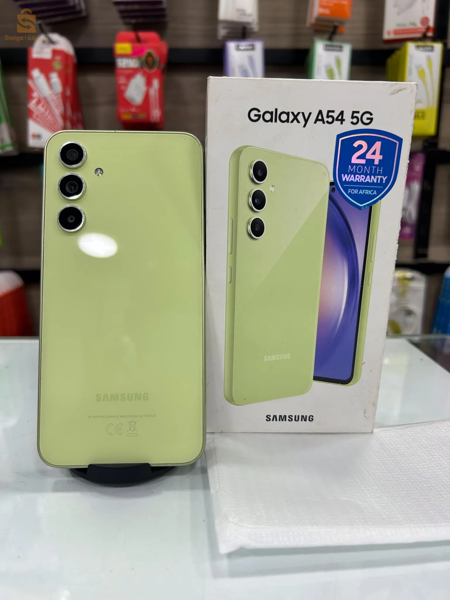 Samsung galaxy A54 5G