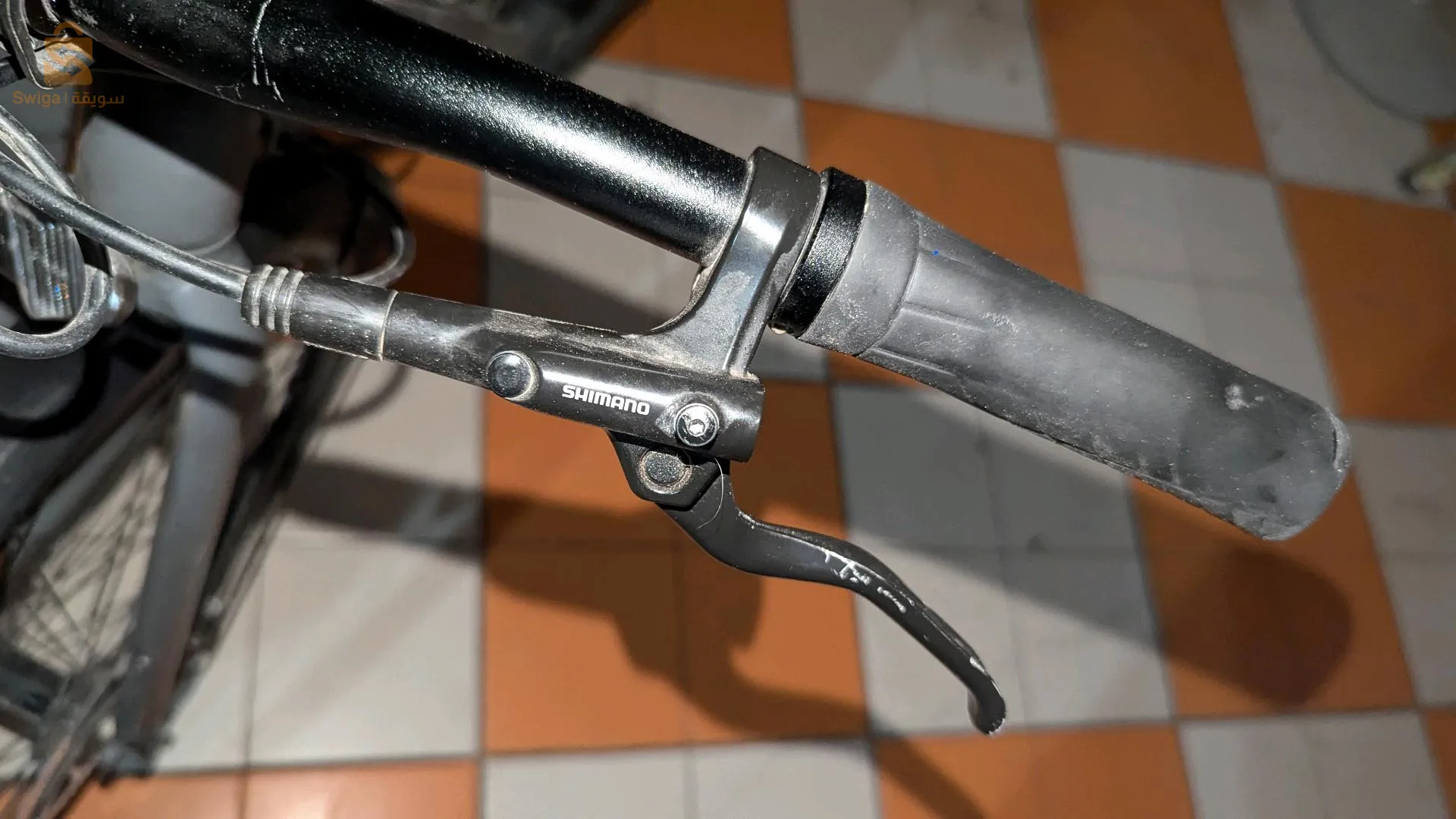 vélo / Bike 
Elops (Decathlon)