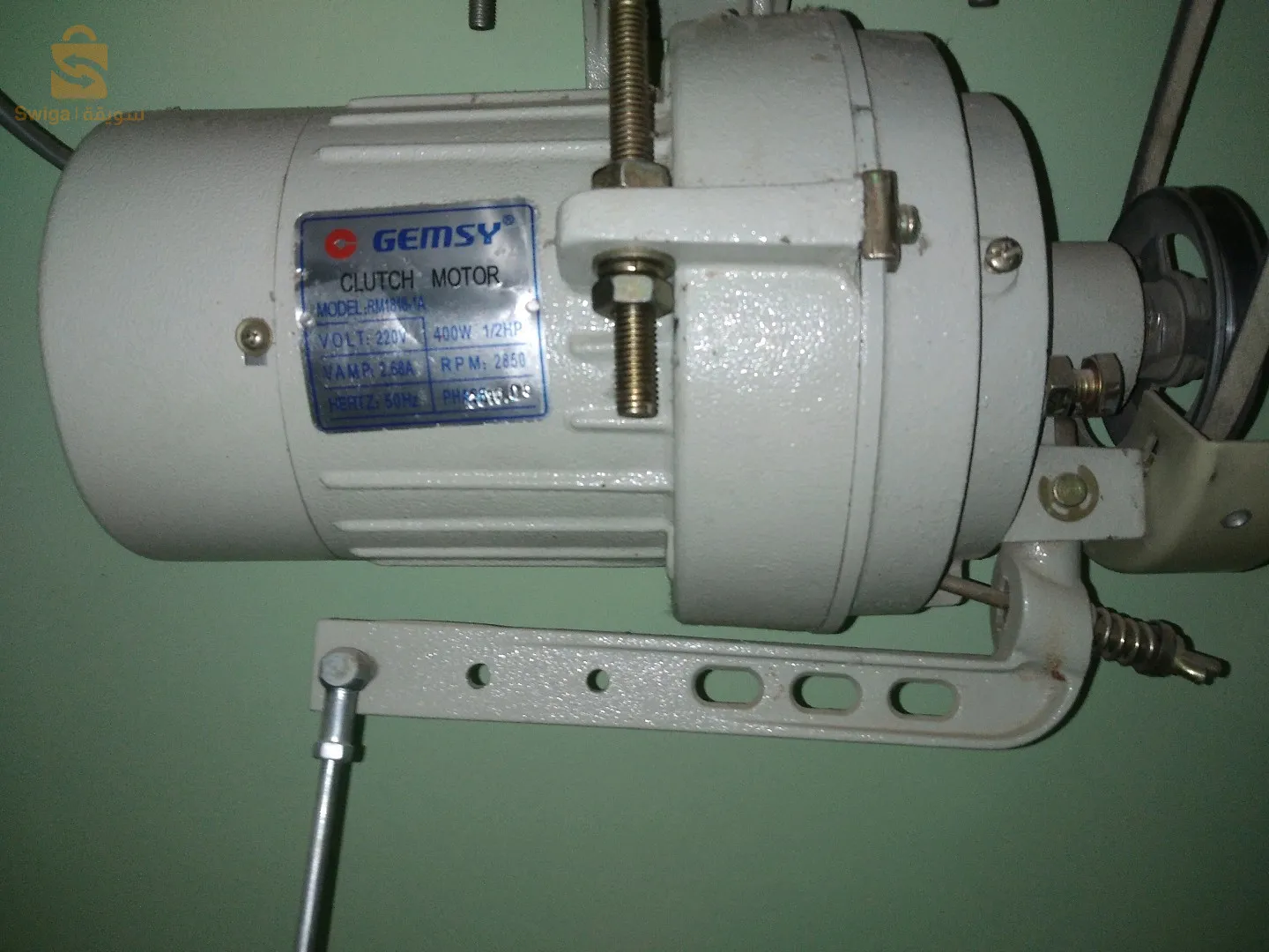 مكينة خياطة Gemsy