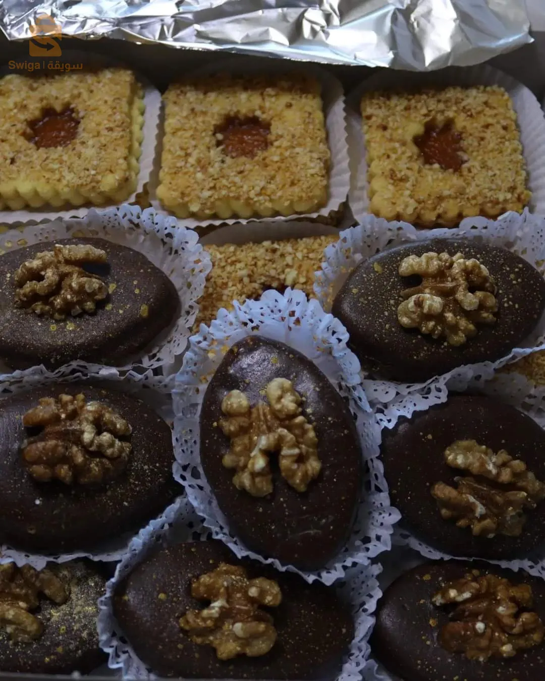 حلويات تقليدية