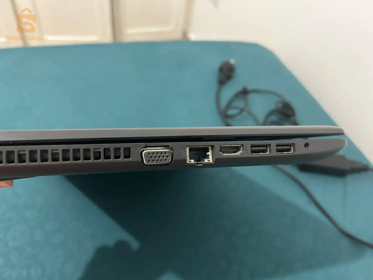 حاسوب محمول من نوع hp