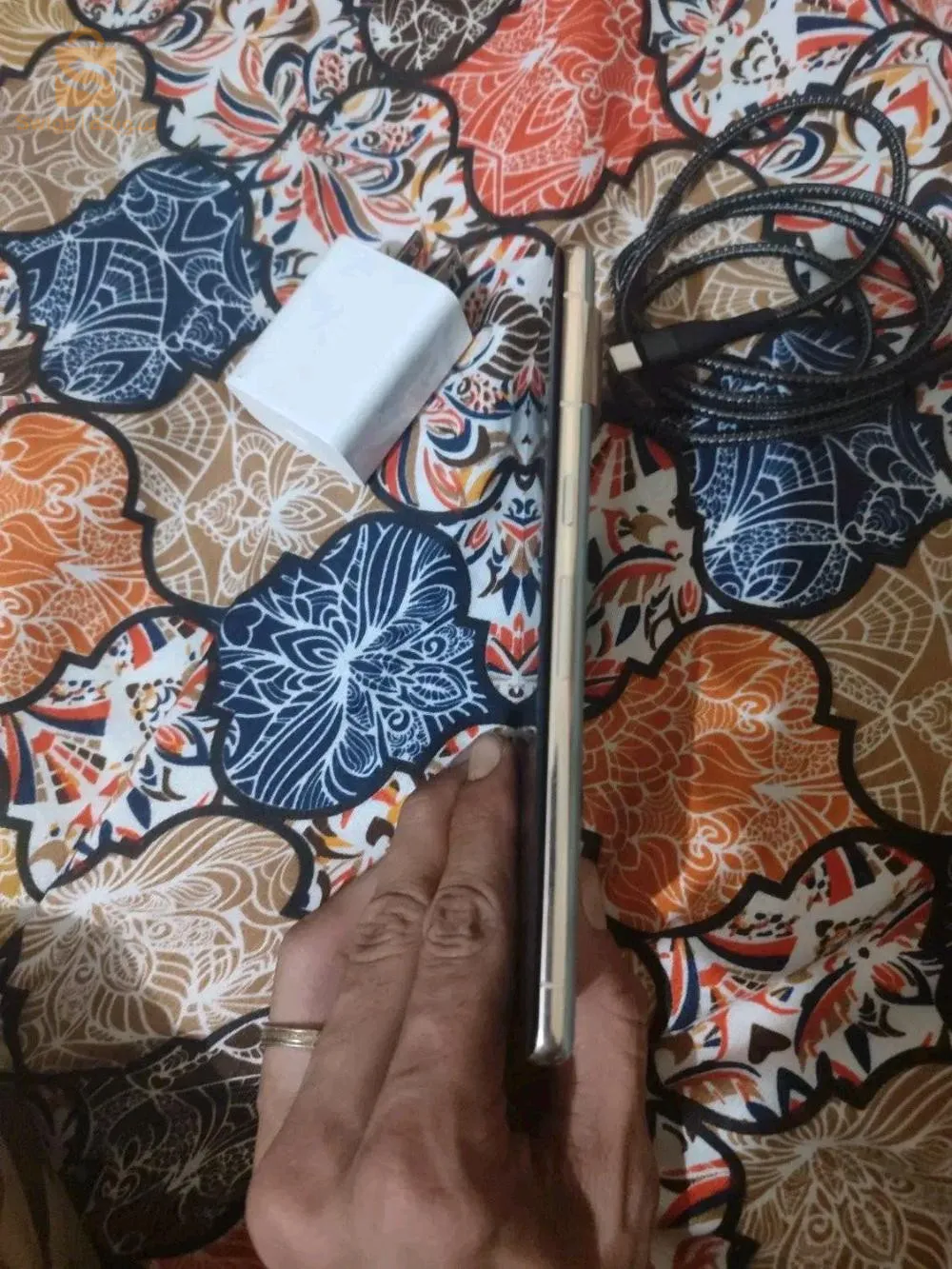 غوغل بكسل 7برو للبيع ه88000 للبيع