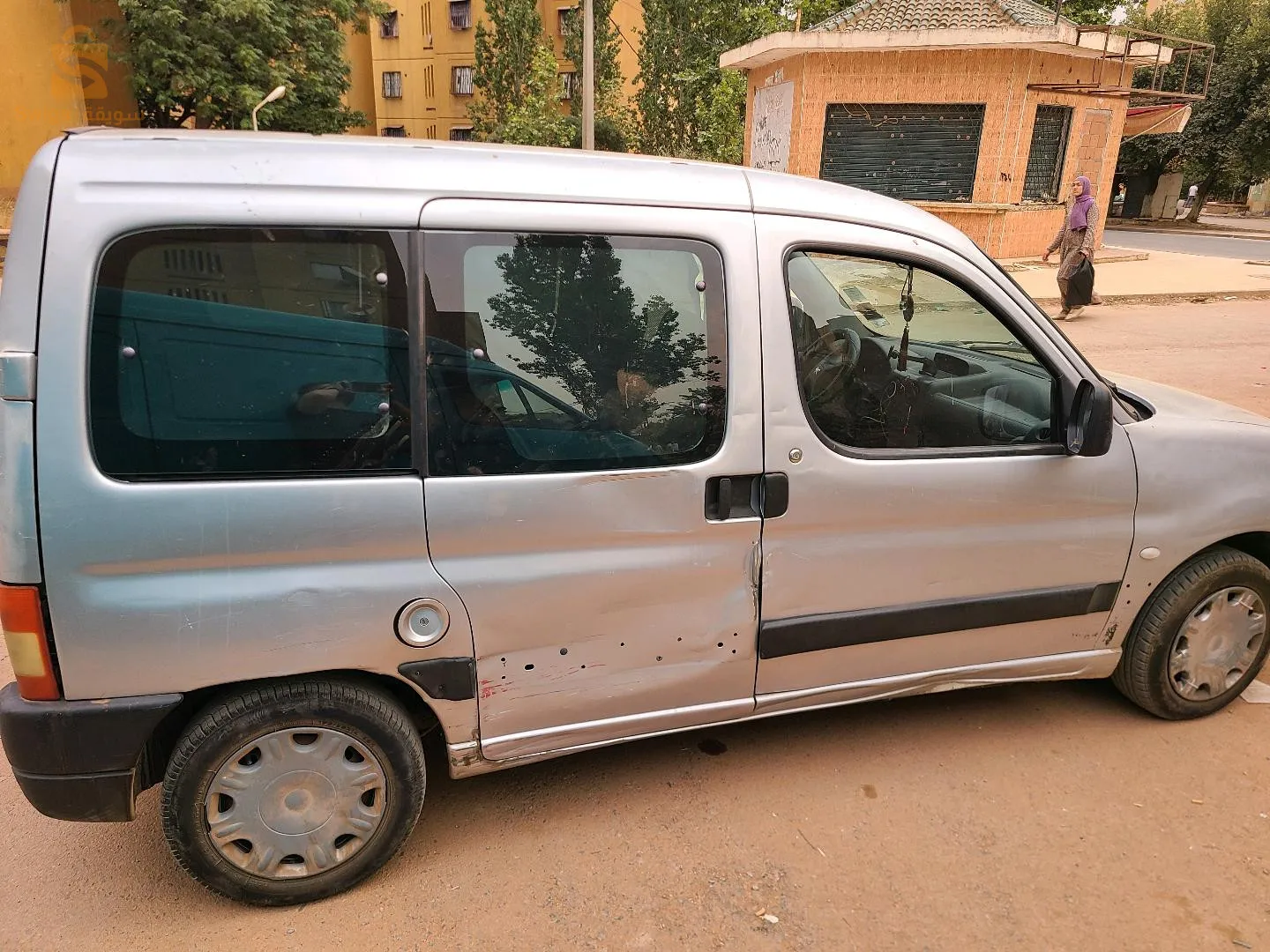 Peugeot Partner 2003 1.9 diesel