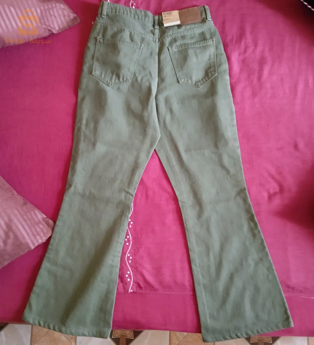 pantalon Jean KIABI neuf taille 36