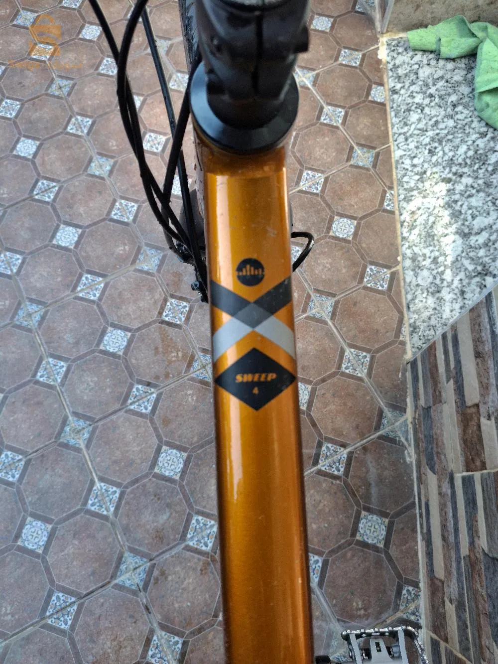 Velo Bergamont Sweep 4