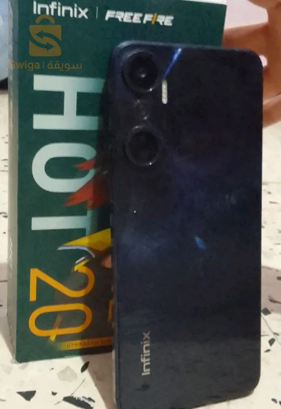 infinix Hot 20i