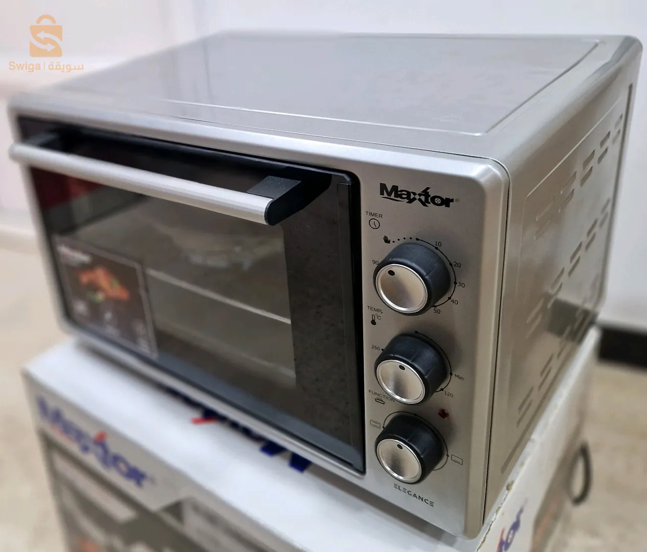 فرن ماكستور 36 لتر