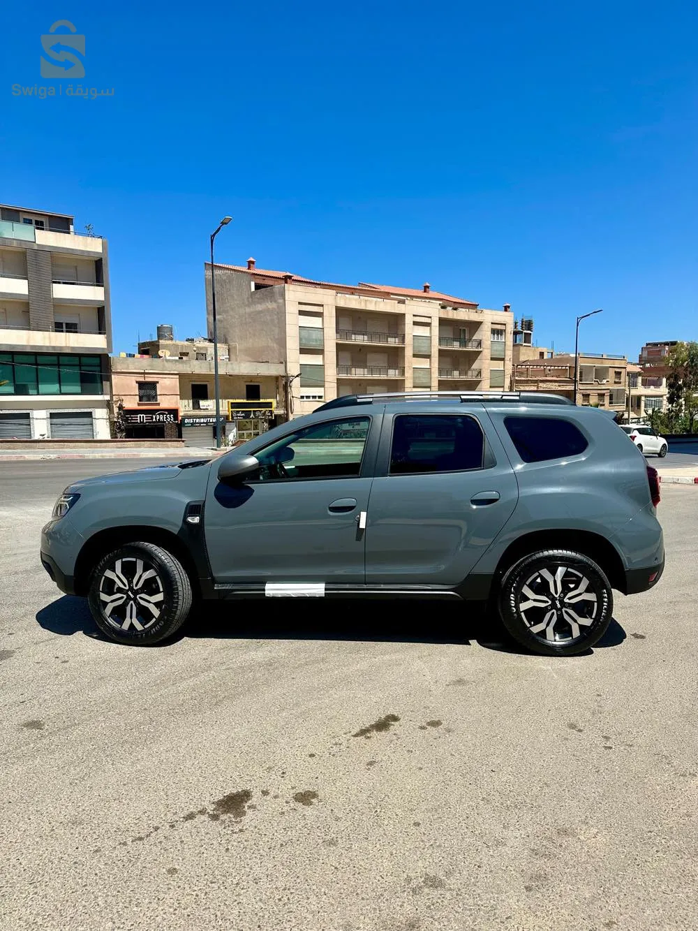 dacia duster journey 2024
