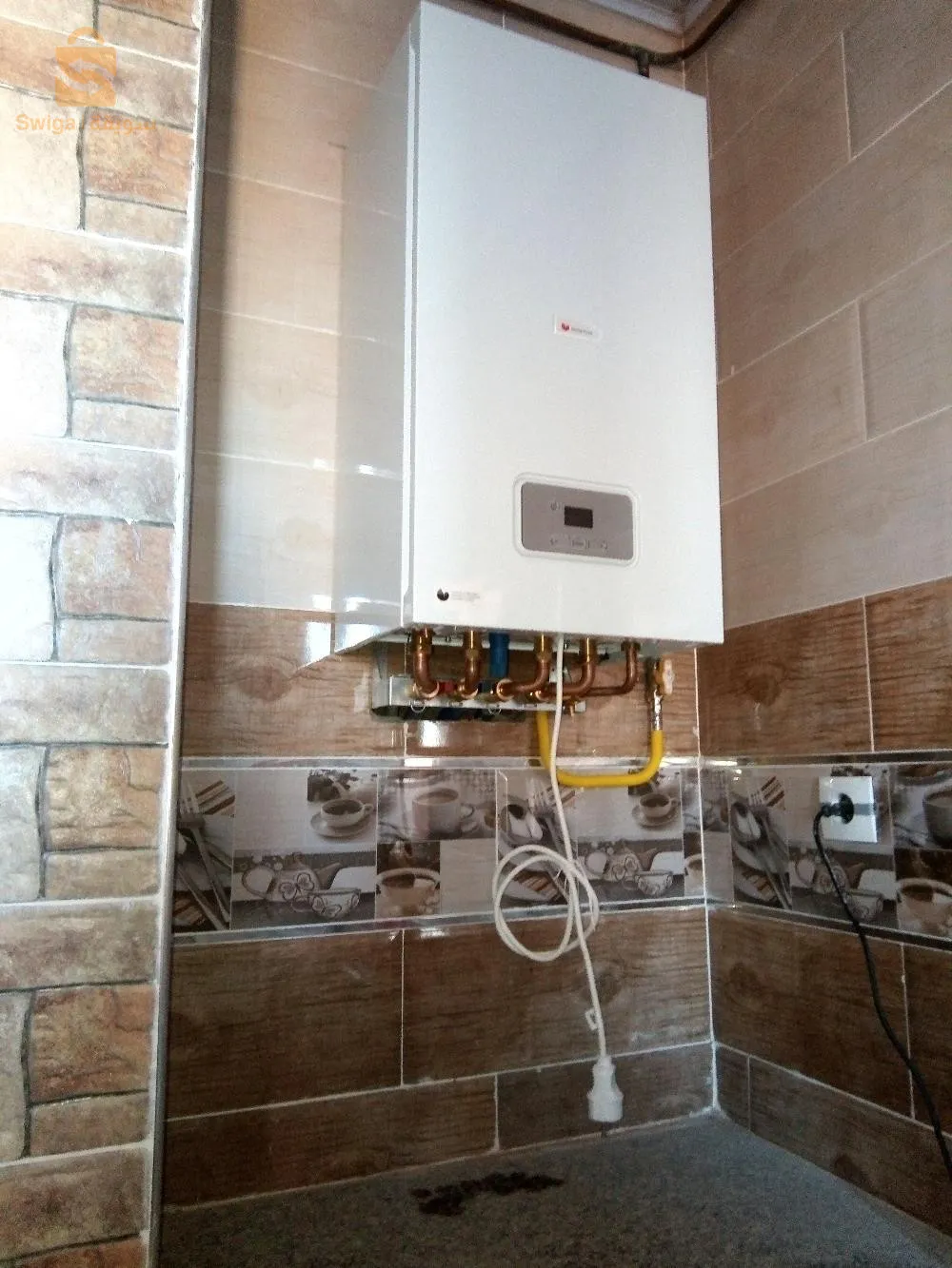 ترصيص الصحي والغاز