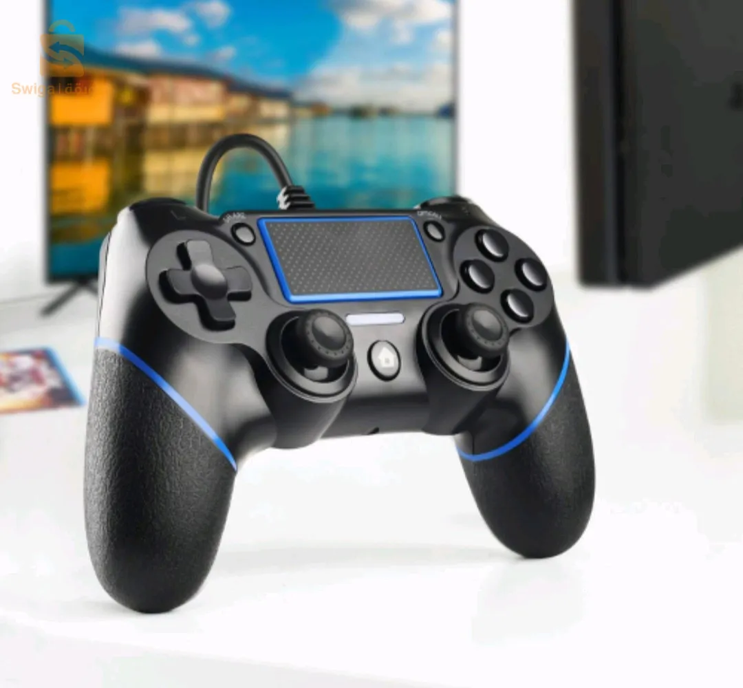 يد تحكم خاصة بالابتوب و PS 4