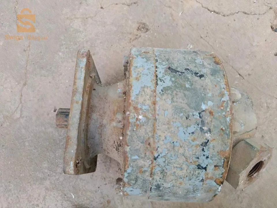 مضخة هيدروليكية