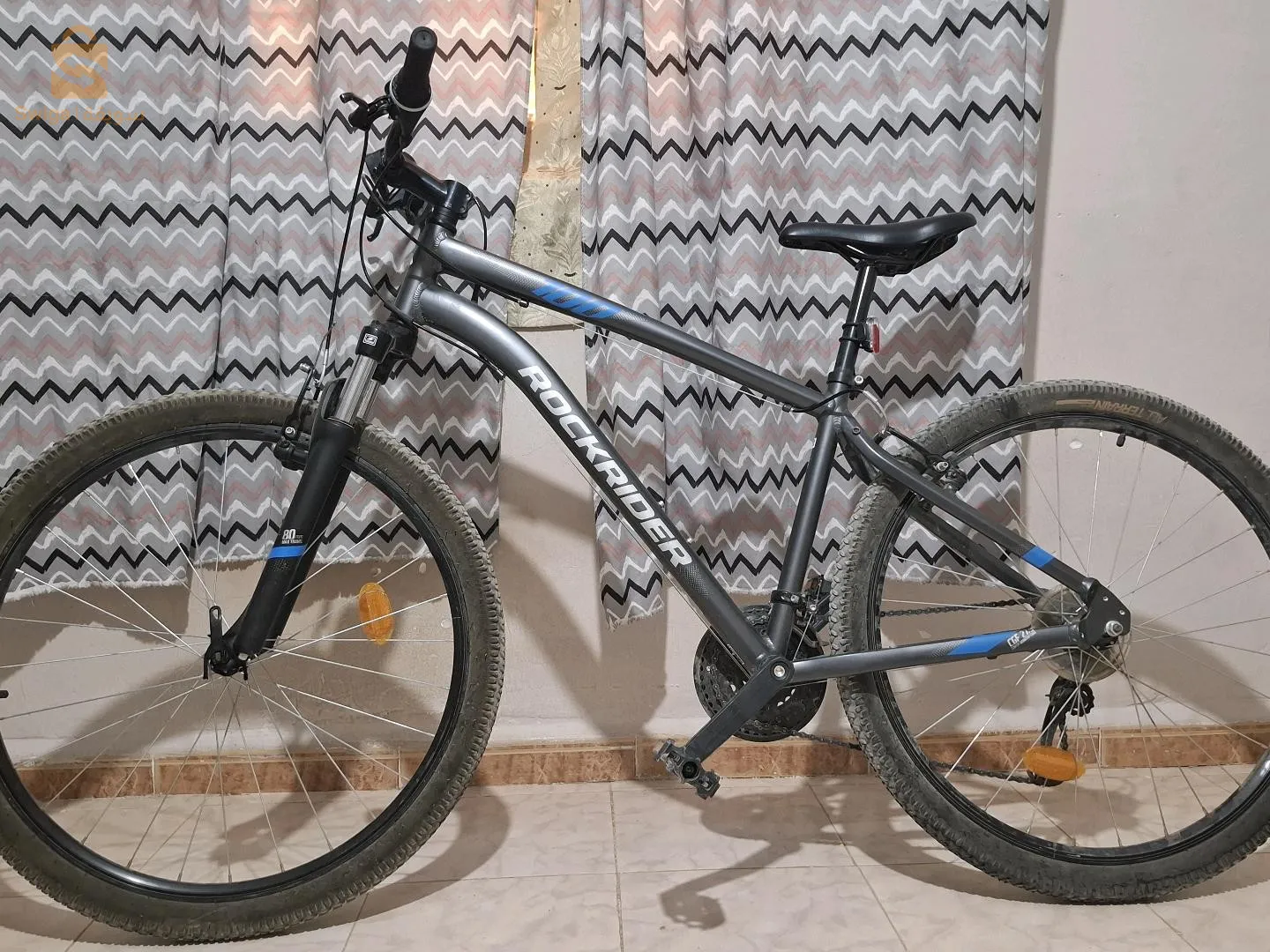 🚲 VTT Rockrider St100 27.5
