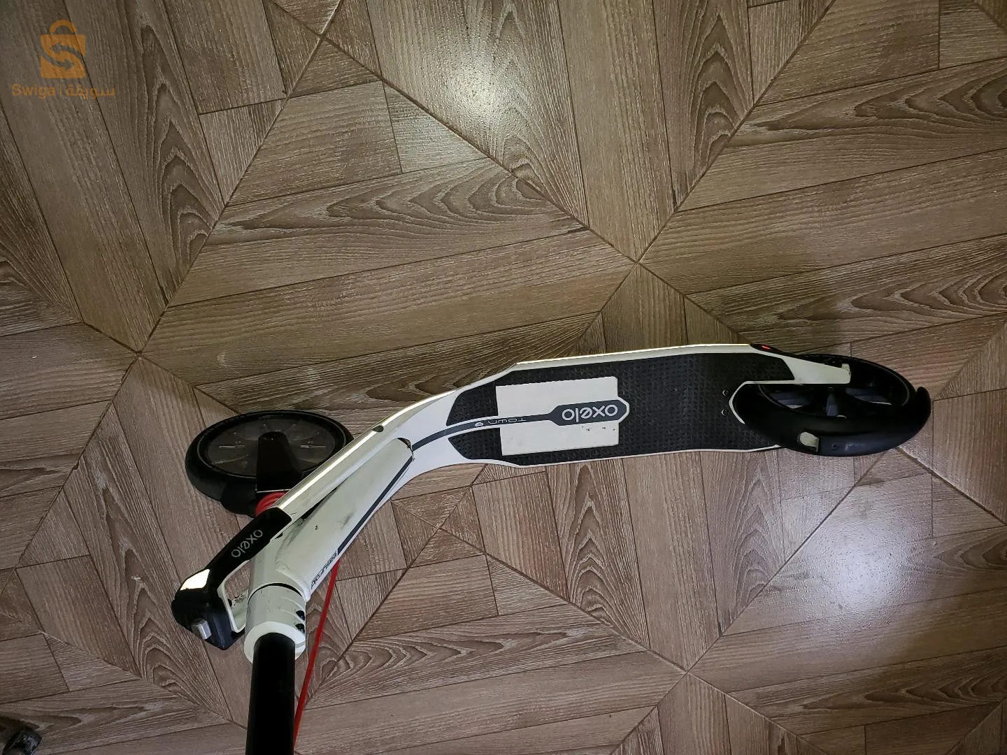 Trotinate oxelo 🛴