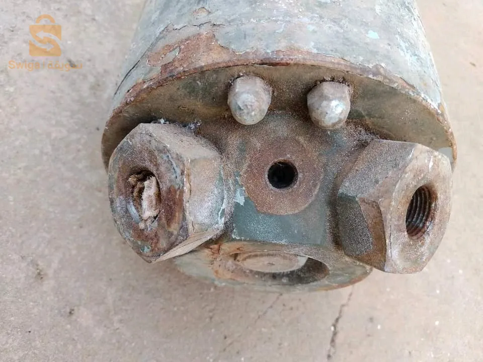 مضخة هيدروليكية