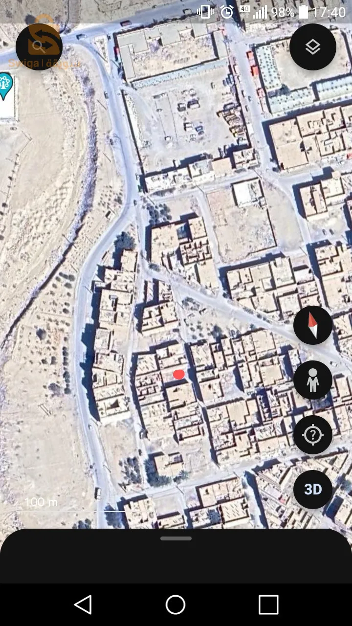 أرض للببع