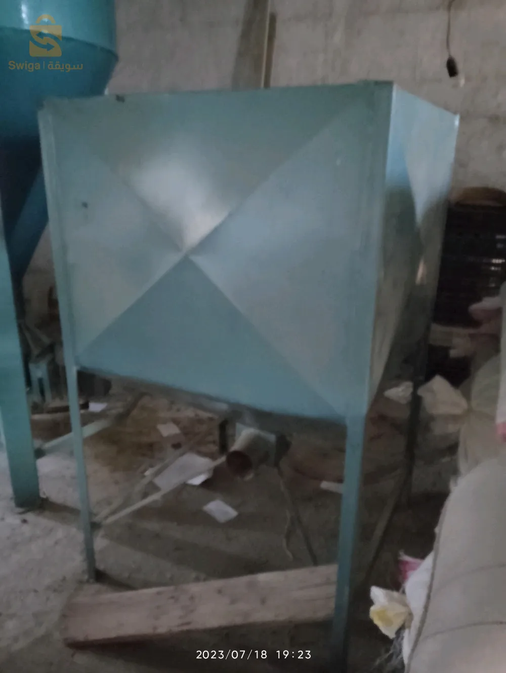 ماكنة اعلاف