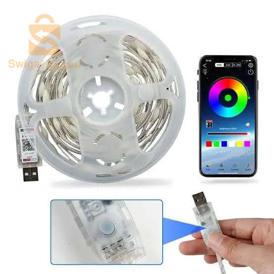 LED LIGHTS شريط إضاءة
