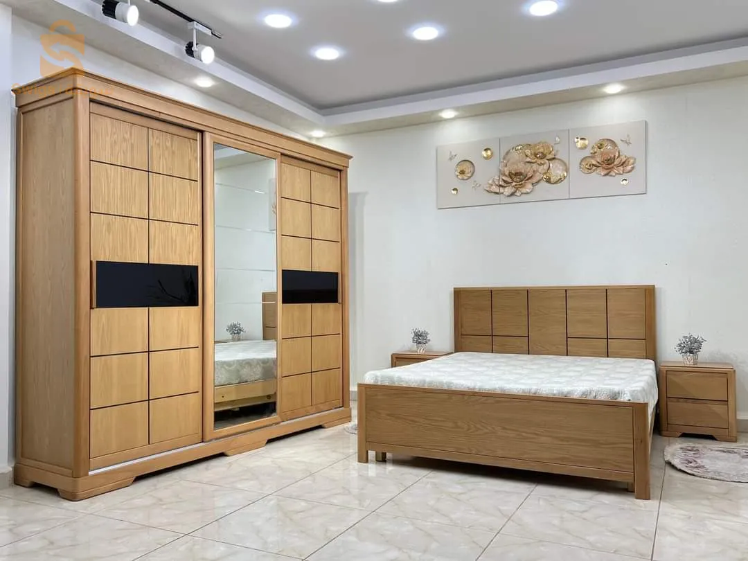 غرفة نوم مودال césar