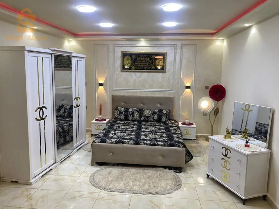 غرف نوم محلية الصنع