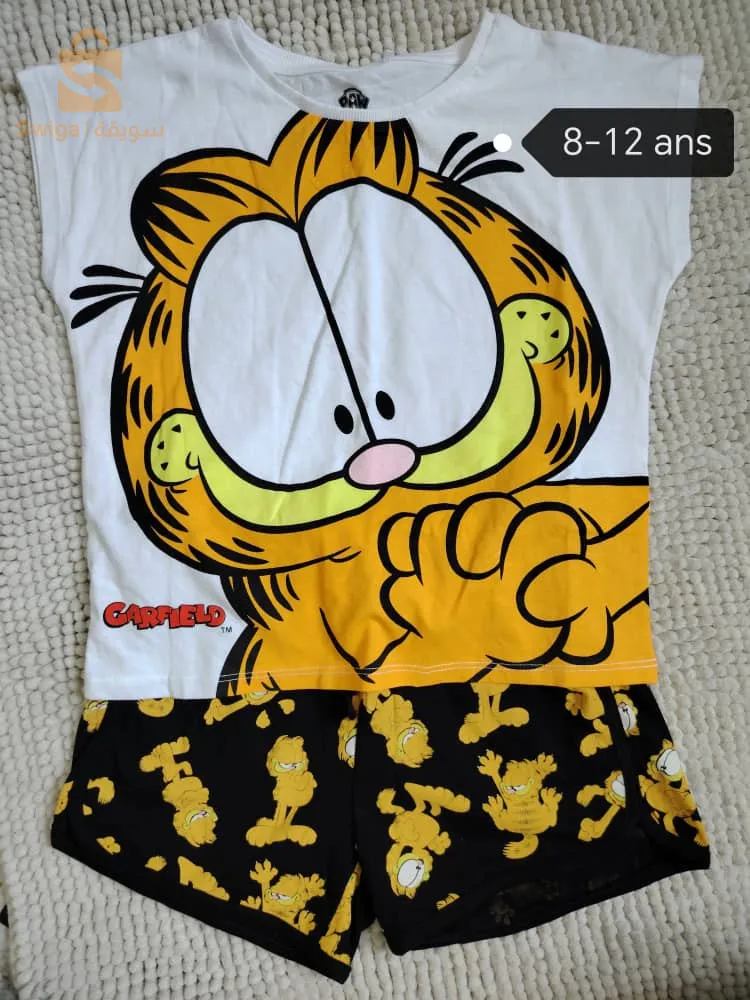 ملابس اطفال كابة مرحبا بكم