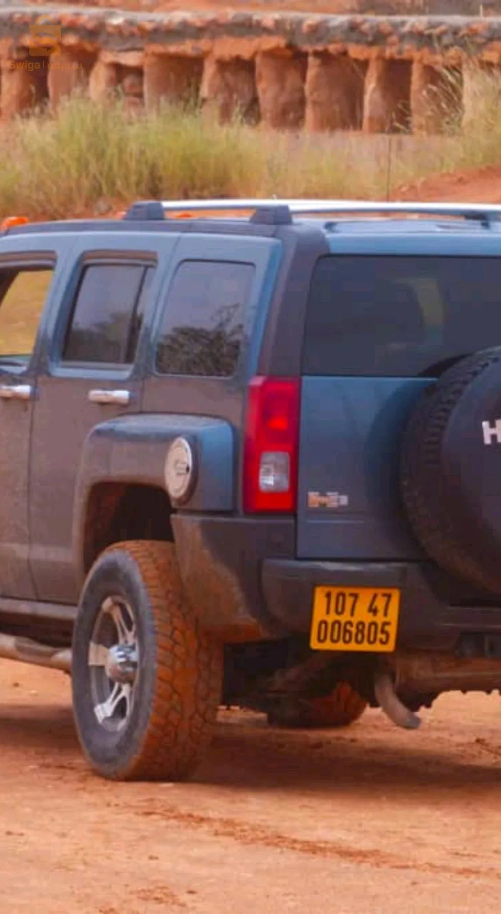 سيلرة هامرH3