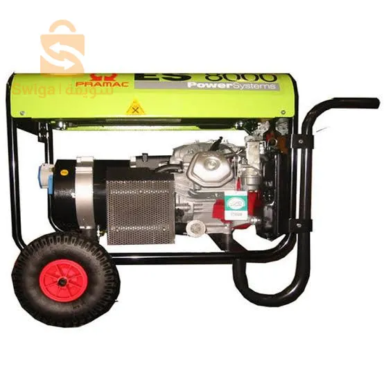 Location groupe électrogéne 7K VA + pompe immergée + vidange des fosses+ urage et nettoyage puits