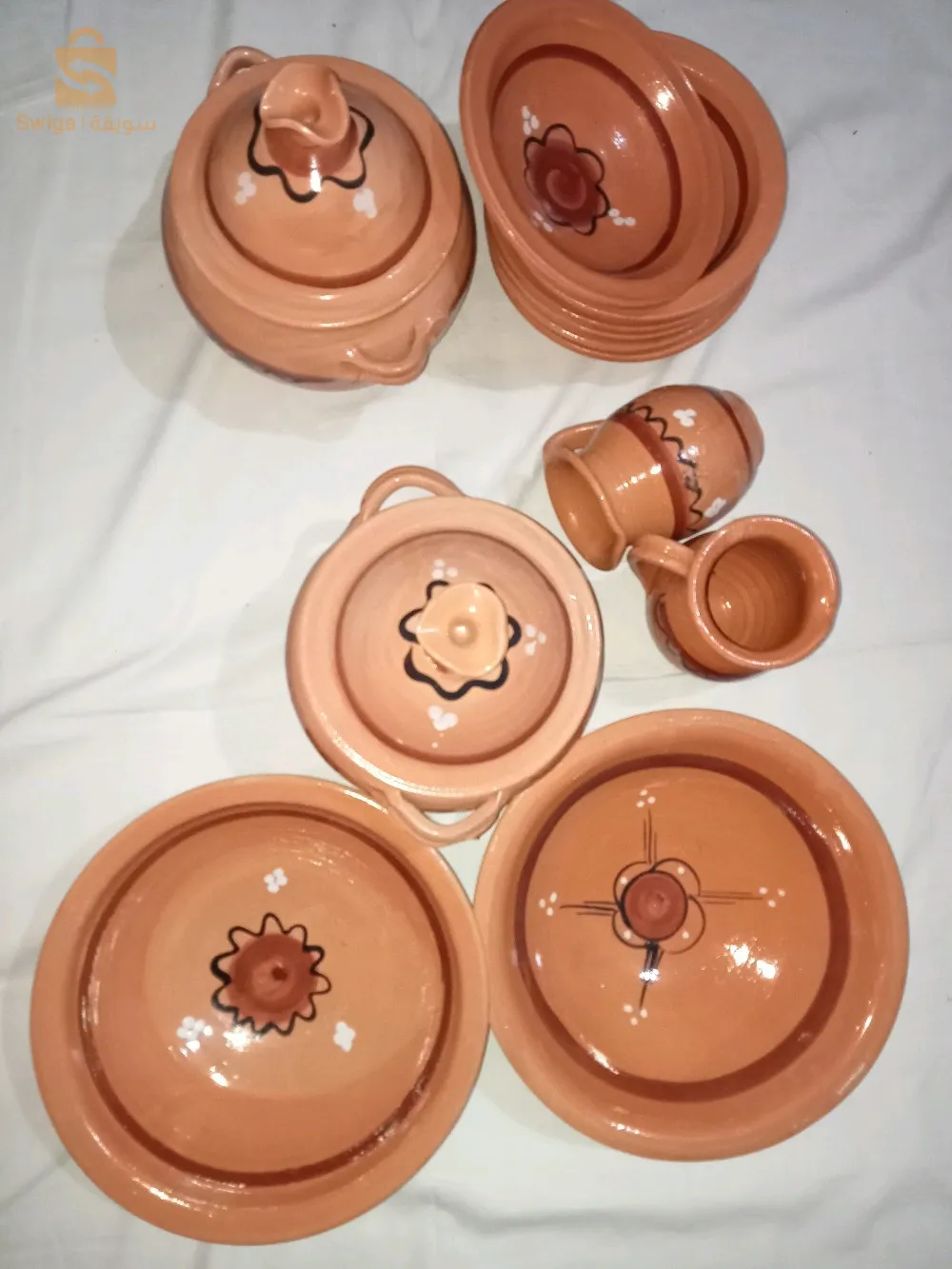 القليعة طريق بوفاريك