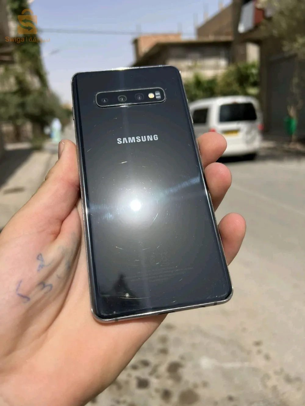 SAMSUNG GALAXY S10+
