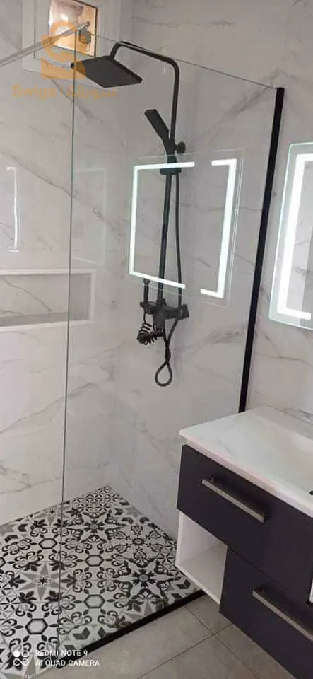 appartement pour la vente a beb ezzawar